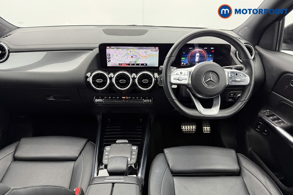 Mercedes-Benz GLA Exclusive Edition Automatic Petrol Plug-In Hybrid SUV - Stock Number (1564125) - 1st supplementary image