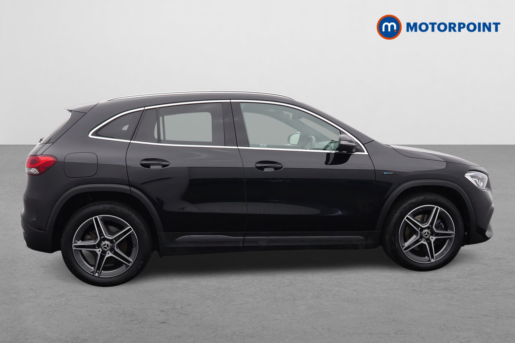Mercedes-Benz GLA Exclusive Edition Automatic Petrol Plug-In Hybrid SUV - Stock Number (1564125) - Drivers side