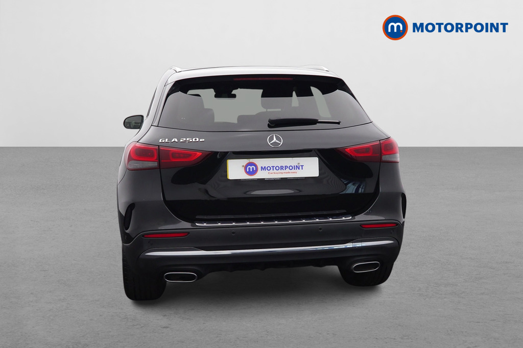 Mercedes-Benz GLA Exclusive Edition Automatic Petrol Plug-In Hybrid SUV - Stock Number (1564125) - Rear bumper