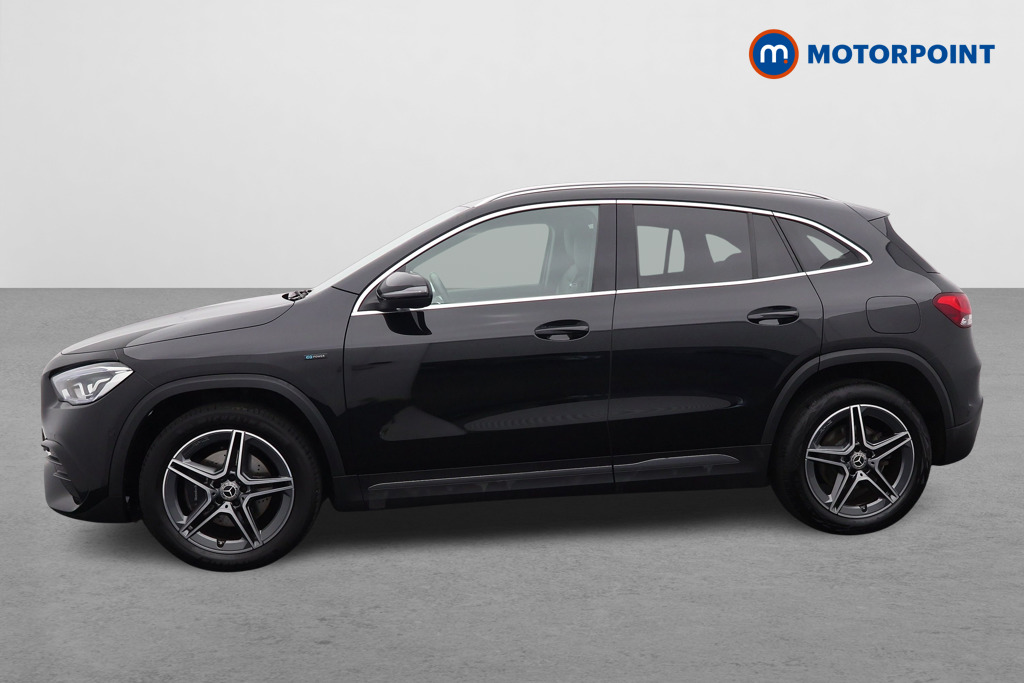 Mercedes-Benz GLA Exclusive Edition Automatic Petrol Plug-In Hybrid SUV - Stock Number (1564125) - Passenger side