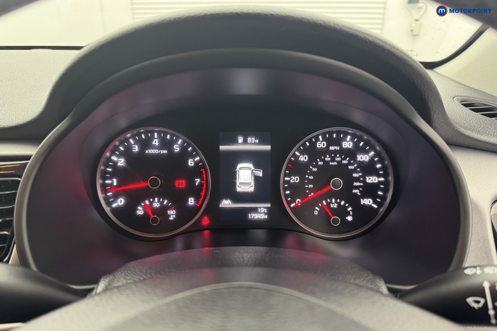 KIA RIO 2 Manual Petrol Hatchback - Stock Number (1564191) - 4th supplementary image