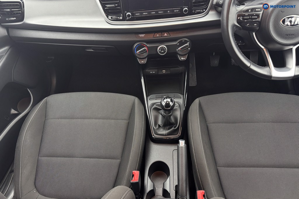 KIA RIO 2 Manual Petrol Hatchback - Stock Number (1564191) - 5th supplementary image