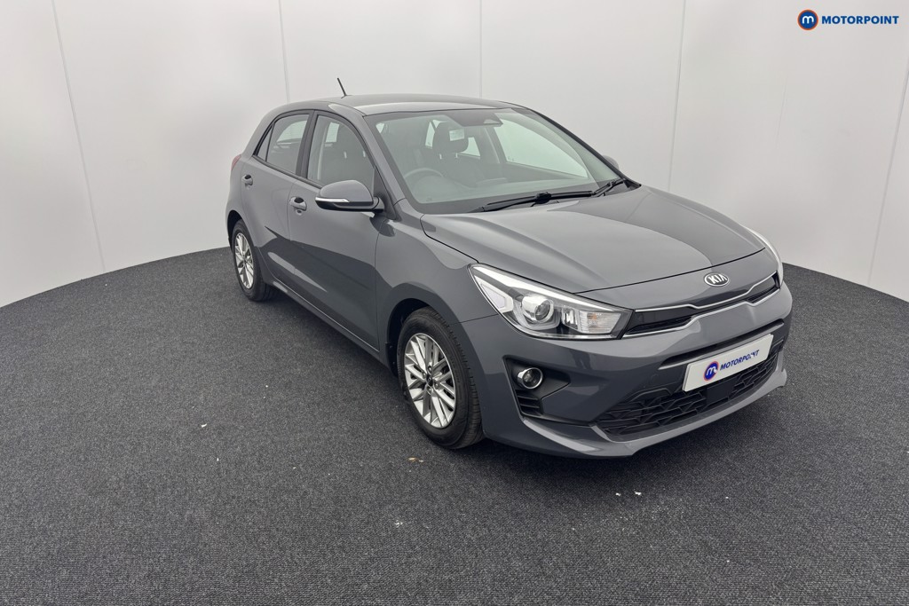 KIA RIO 2 Manual Petrol Hatchback - Stock Number (1564191) - 21st supplementary image