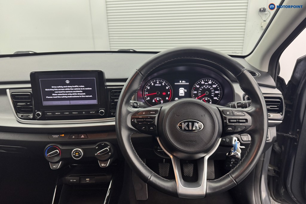 KIA RIO 2 Manual Petrol Hatchback - Stock Number (1564191) - 1st supplementary image