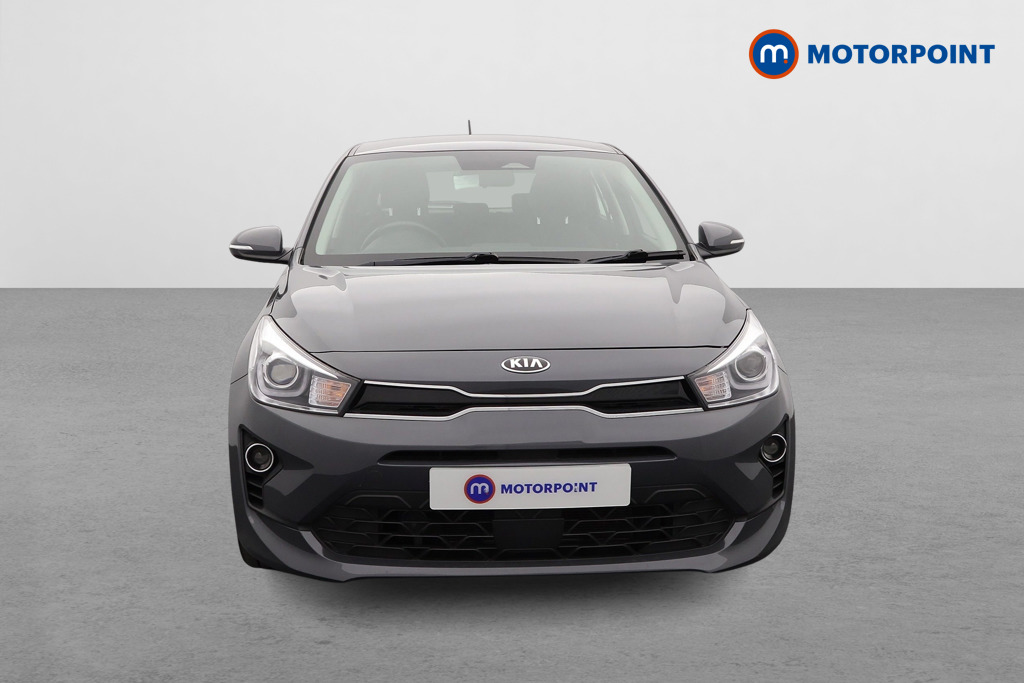 KIA RIO 2 Manual Petrol Hatchback - Stock Number (1564191) - Front bumper