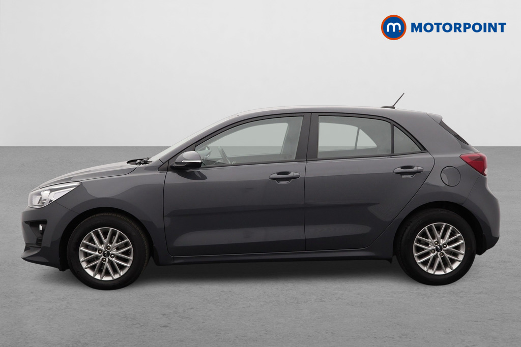 KIA RIO 2 Manual Petrol Hatchback - Stock Number (1564191) - Passenger side