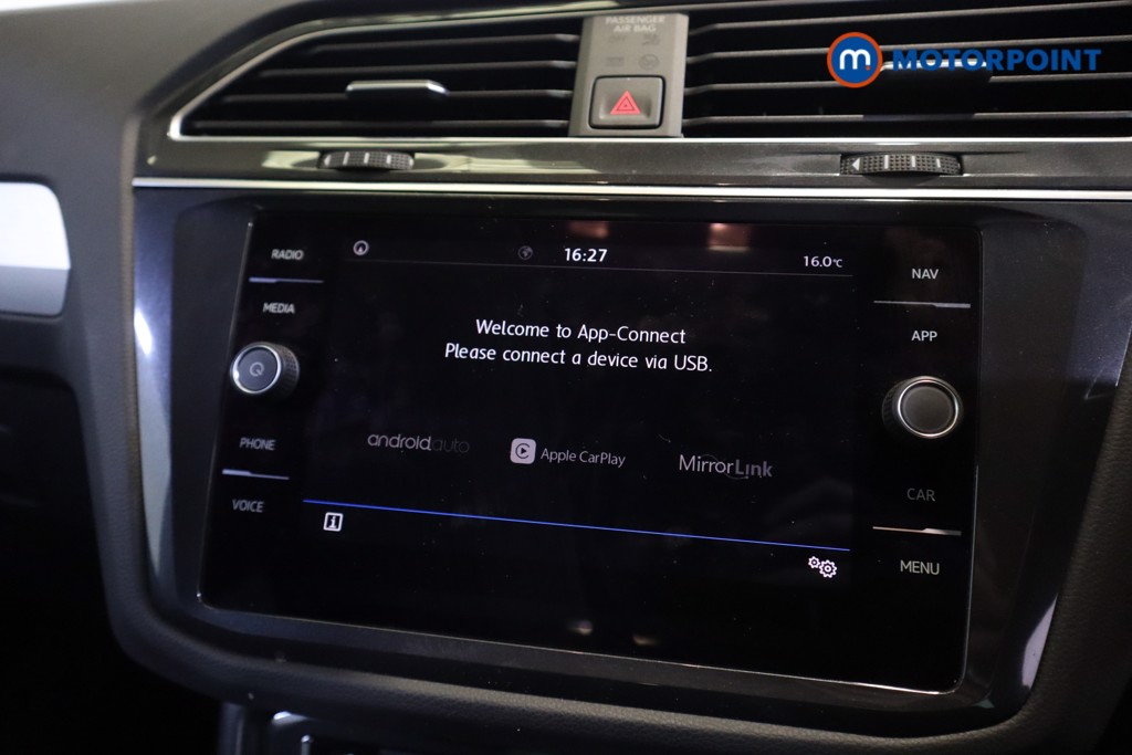 Volkswagen Tiguan Match Automatic Diesel SUV - Stock Number (1564193) - 2nd supplementary image