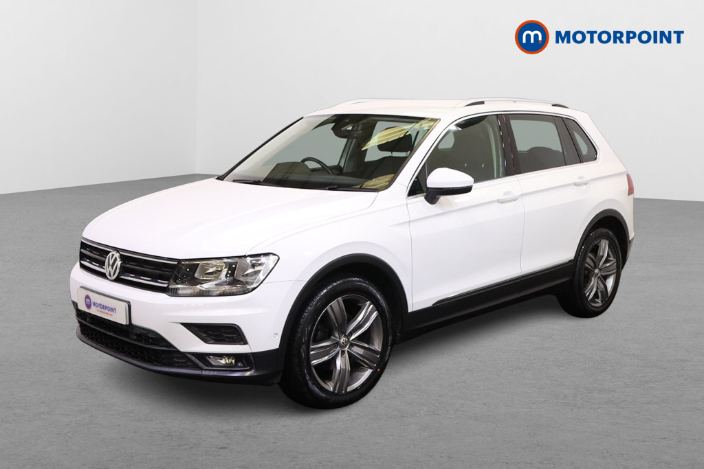 Volkswagen Tiguan Match Automatic Diesel SUV - Stock Number (1564193) - Passenger side front corner