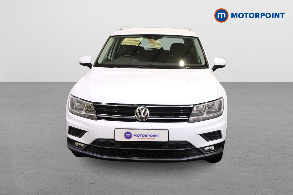 Volkswagen Tiguan Match Automatic Diesel SUV - Stock Number (1564193) - Front bumper