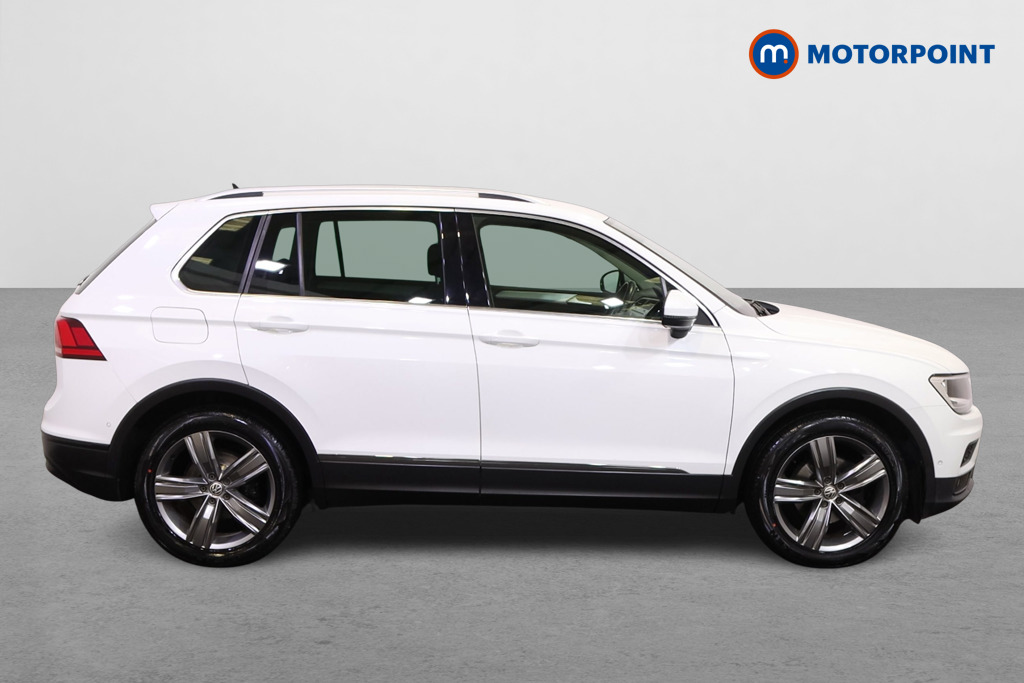Volkswagen Tiguan Match Automatic Diesel SUV - Stock Number (1564193) - Drivers side