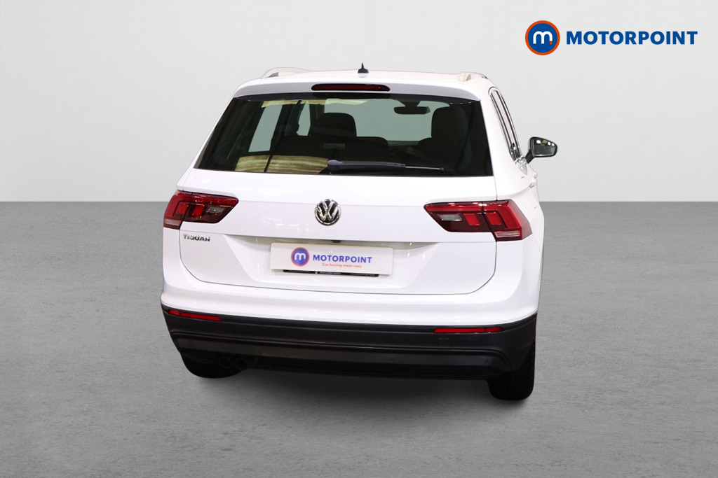 Volkswagen Tiguan Match Automatic Diesel SUV - Stock Number (1564193) - Rear bumper