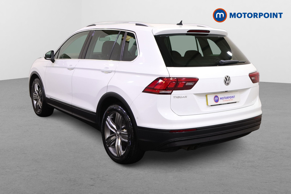 Volkswagen Tiguan Match Automatic Diesel SUV - Stock Number (1564193) - Passenger side rear corner