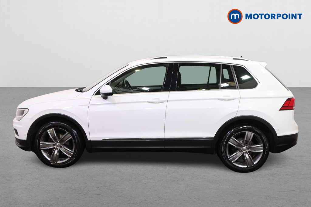 Volkswagen Tiguan Match Automatic Diesel SUV - Stock Number (1564193) - Passenger side