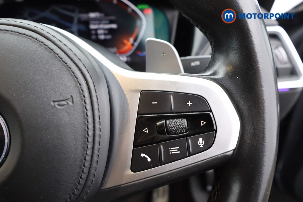 BMW 3 Series M Sport Automatic Diesel Saloon - Stock Number (1564199) - 3rd supplementary image