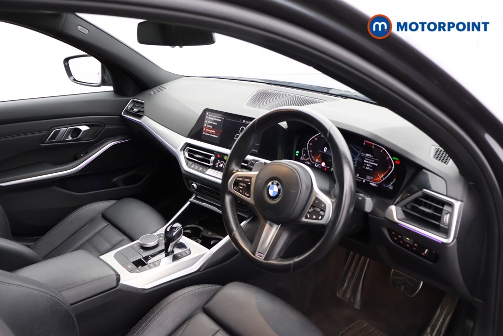 BMW 3 Series M Sport Automatic Diesel Saloon - Stock Number (1564199) - 9th supplementary image