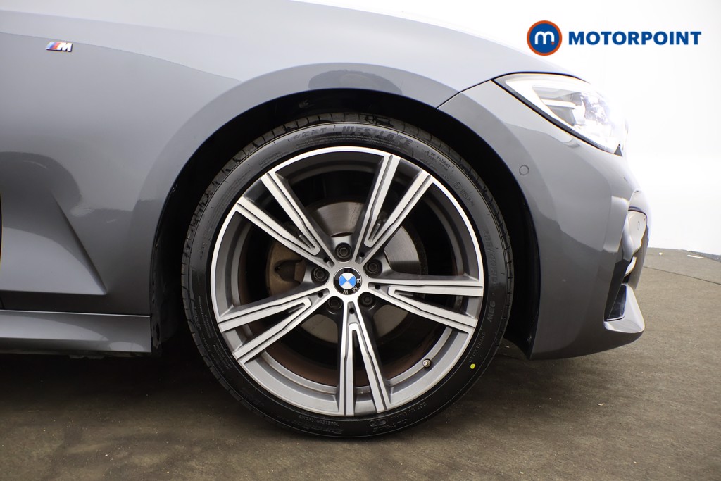 BMW 3 Series M Sport Automatic Diesel Saloon - Stock Number (1564199) - 11th supplementary image