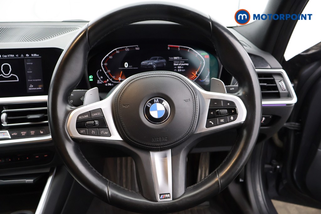 BMW 3 Series M Sport Automatic Diesel Saloon - Stock Number (1564199) - 1st supplementary image