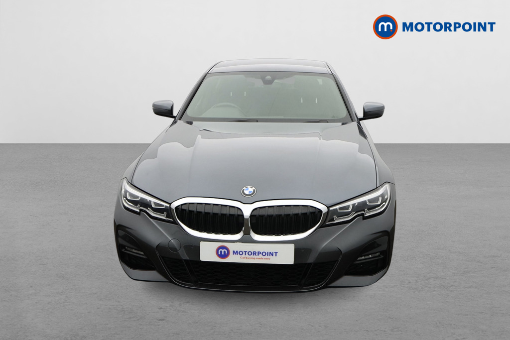 BMW 3 Series M Sport Automatic Diesel Saloon - Stock Number (1564199) - Front bumper