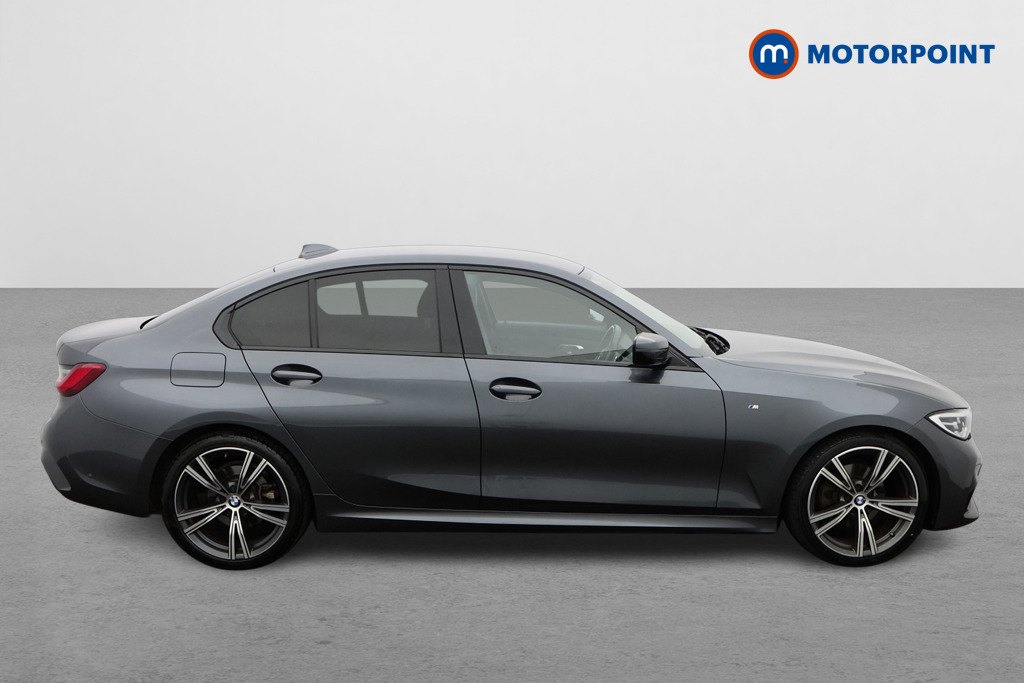 BMW 3 Series M Sport Automatic Diesel Saloon - Stock Number (1564199) - Drivers side