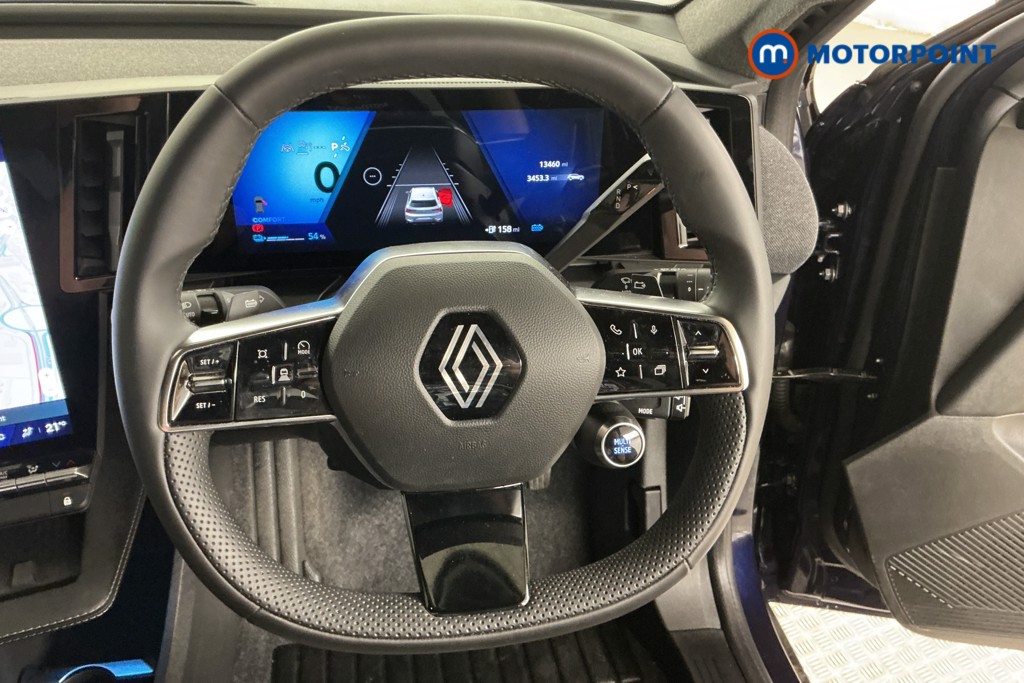 Renault Scenic E-Tech Techno Automatic Electric People Carrier - Stock Number (1564210) - 6th supplementary image