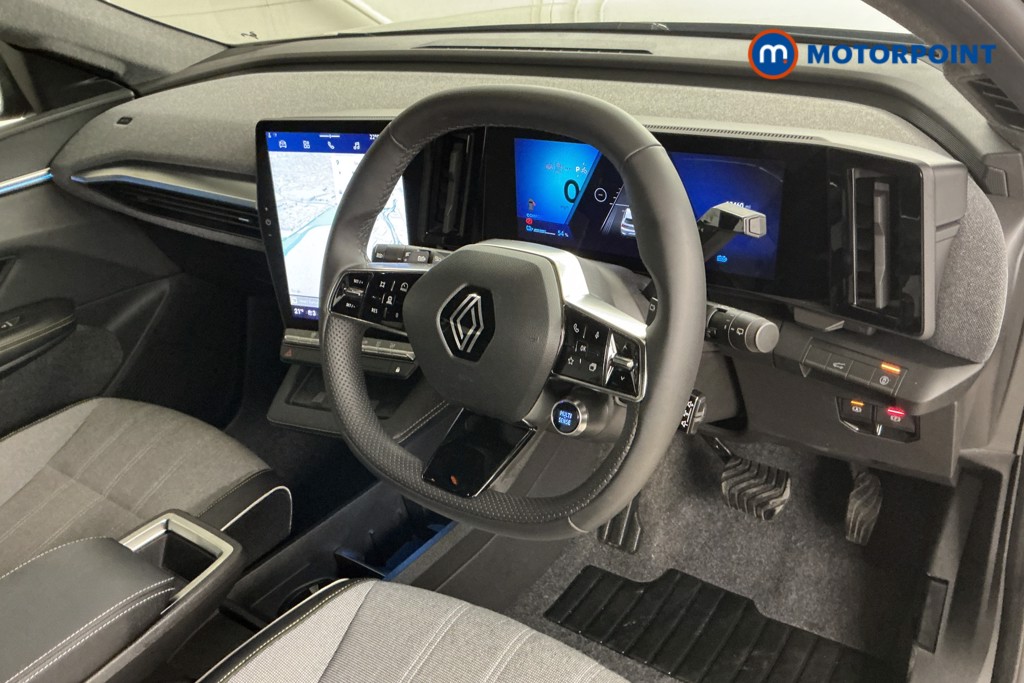 Renault Scenic E-Tech Techno Automatic Electric People Carrier - Stock Number (1564210) - 7th supplementary image