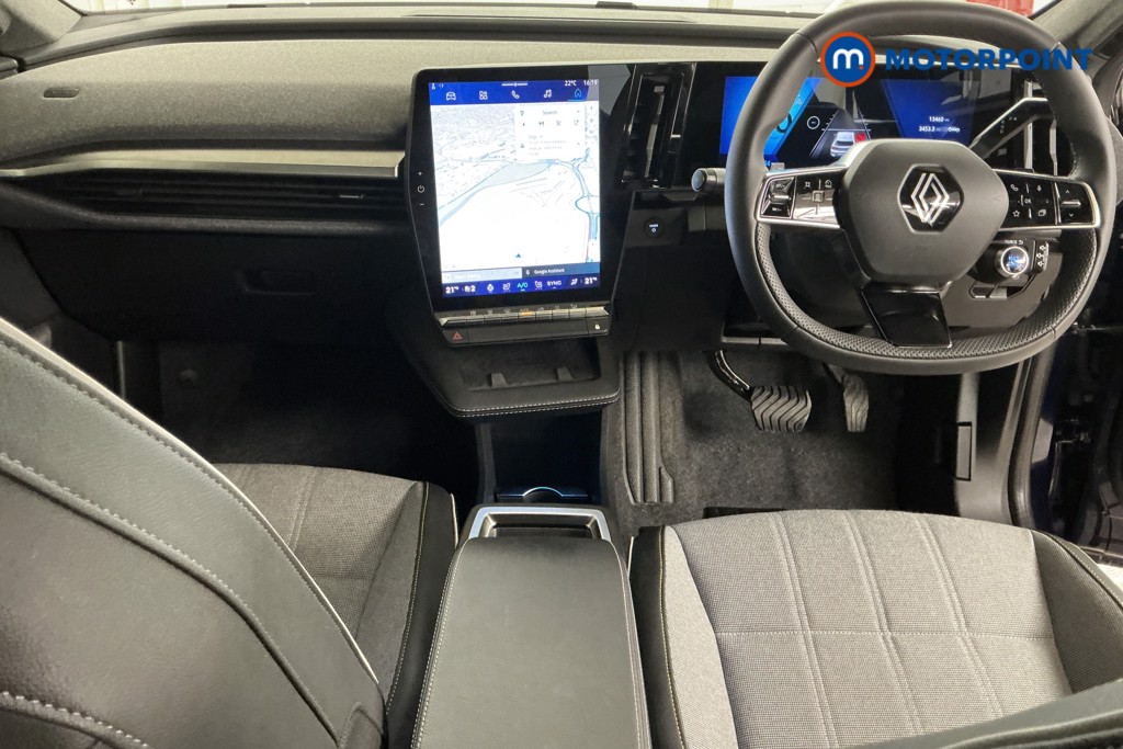 Renault Scenic E-Tech Techno Automatic Electric People Carrier - Stock Number (1564210) - 12th supplementary image