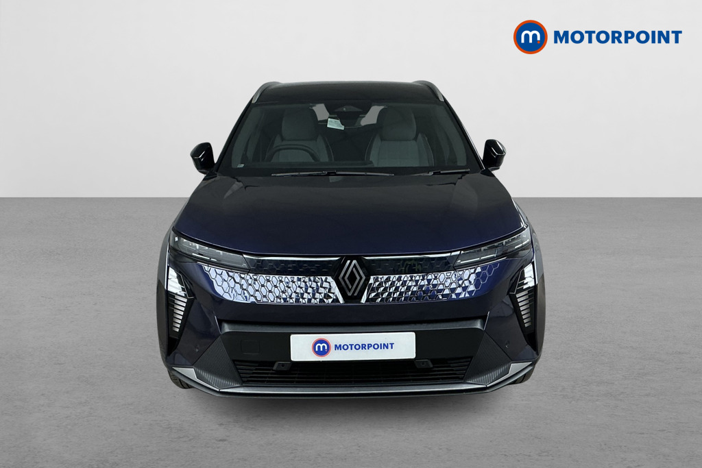 Renault Scenic E-Tech Techno Automatic Electric People Carrier - Stock Number (1564210) - Front bumper