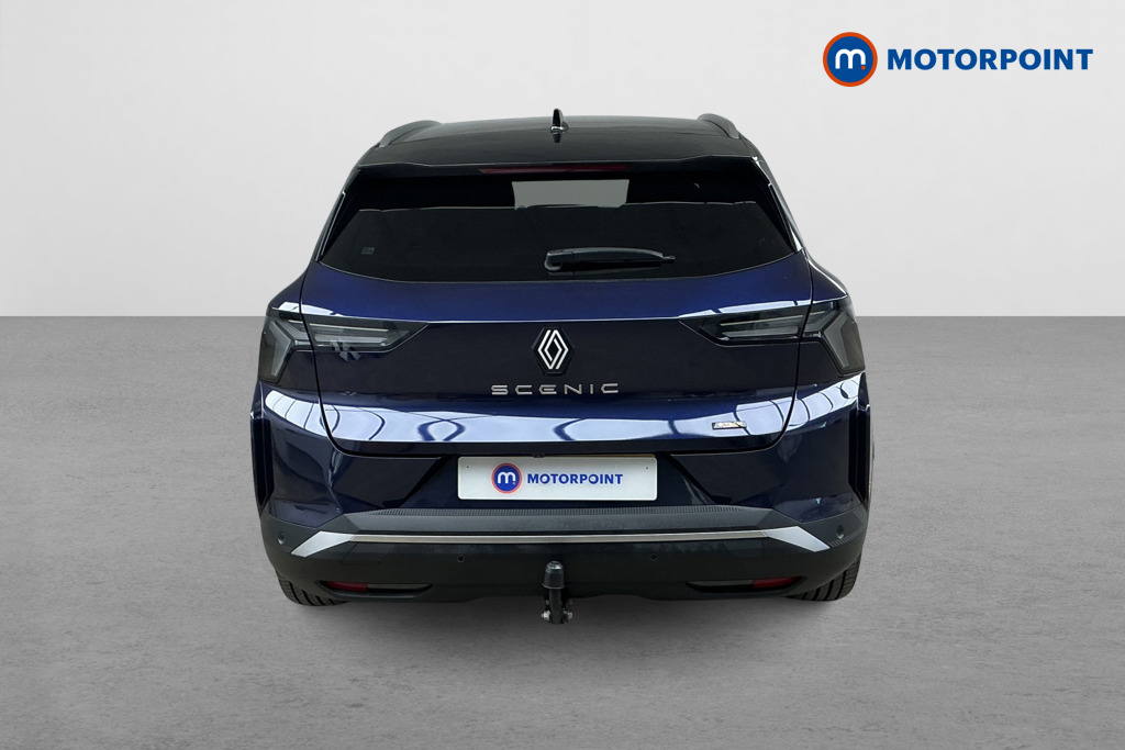 Renault Scenic E-Tech Techno Automatic Electric People Carrier - Stock Number (1564210) - Rear bumper