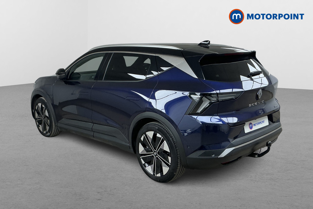 Renault Scenic E-Tech Techno Automatic Electric People Carrier - Stock Number (1564210) - Passenger side rear corner