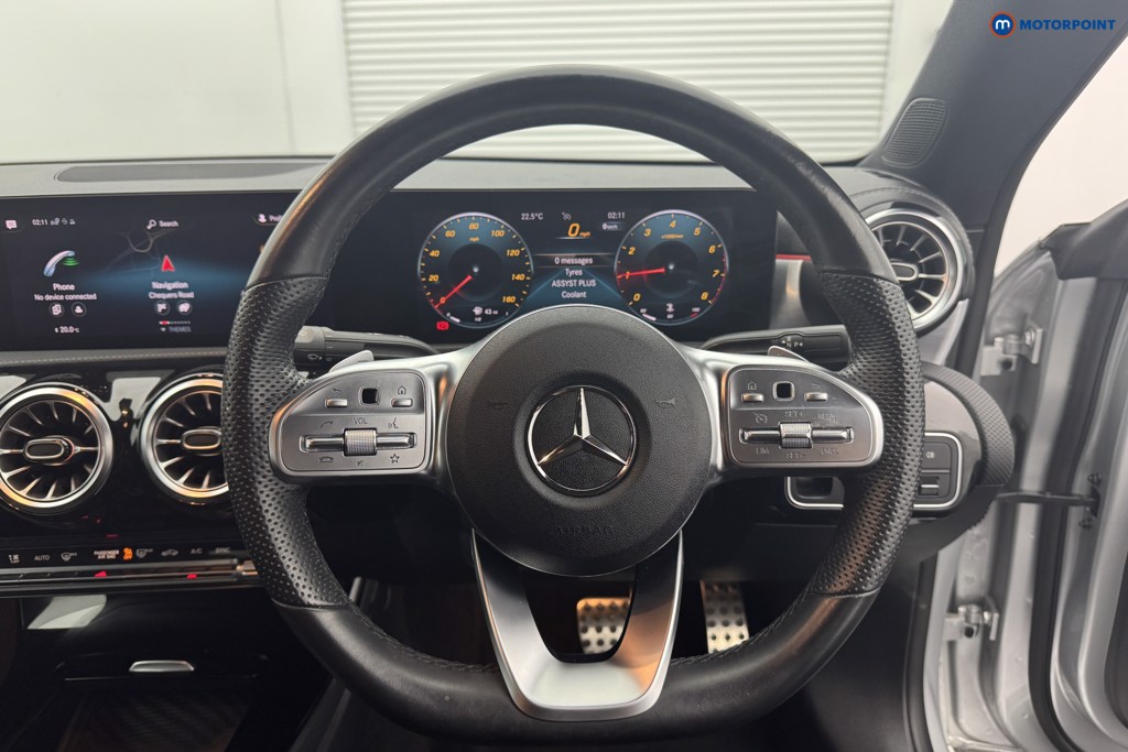 Mercedes-Benz CLA Amg Line Automatic Petrol Coupe - Stock Number (1564214) - 3rd supplementary image