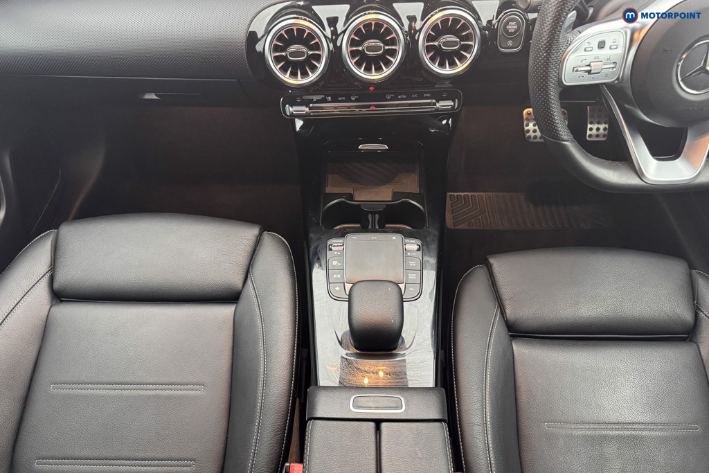 Mercedes-Benz CLA Amg Line Automatic Petrol Coupe - Stock Number (1564214) - 5th supplementary image
