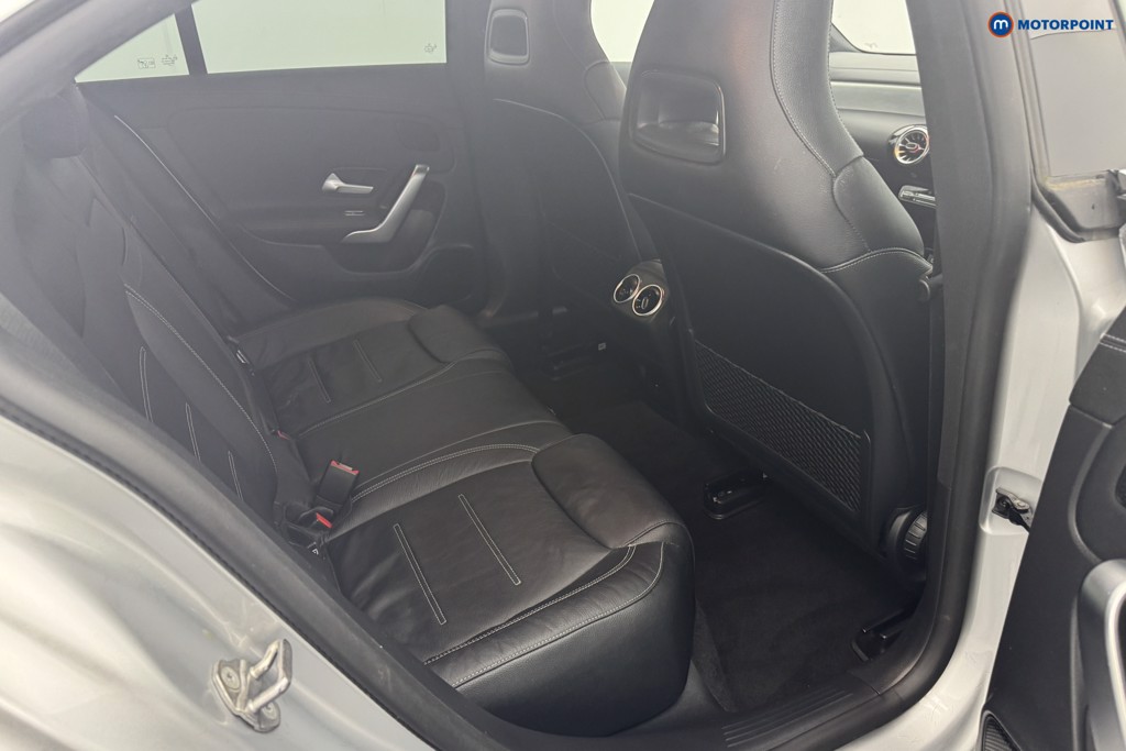 Mercedes-Benz CLA Amg Line Automatic Petrol Coupe - Stock Number (1564214) - 6th supplementary image