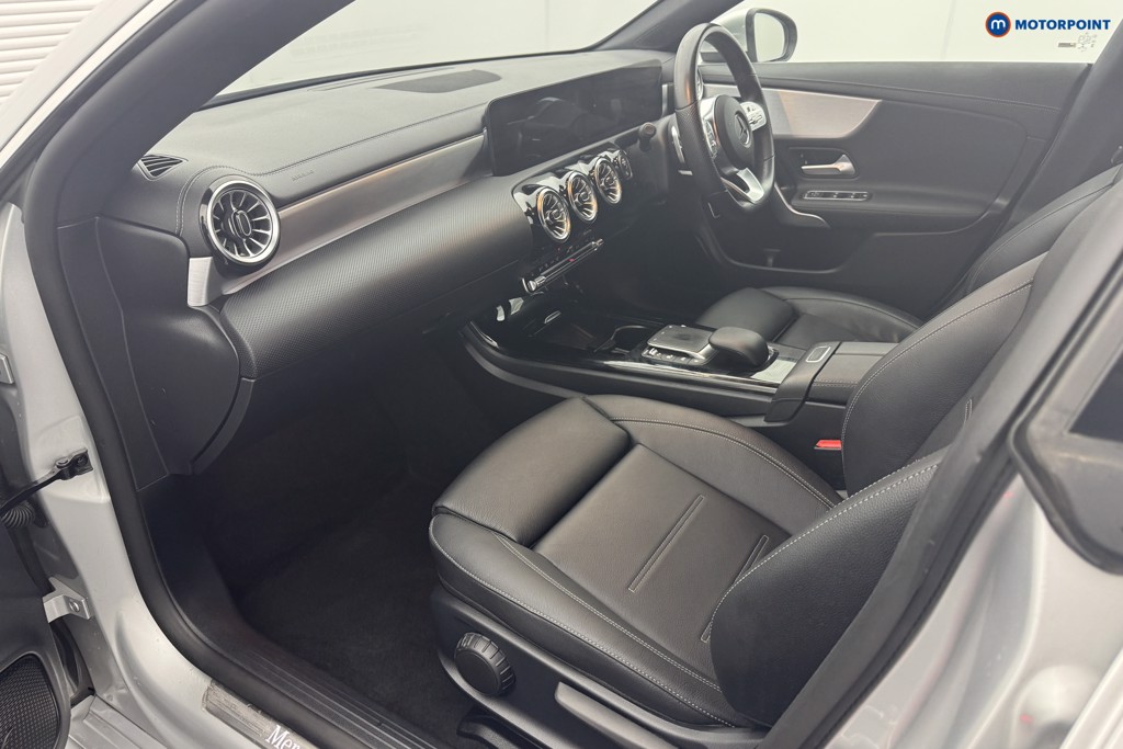 Mercedes-Benz CLA Amg Line Automatic Petrol Coupe - Stock Number (1564214) - 7th supplementary image