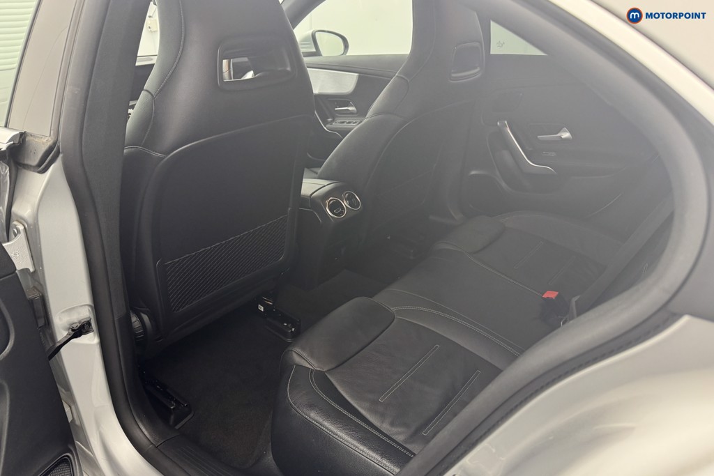 Mercedes-Benz CLA Amg Line Automatic Petrol Coupe - Stock Number (1564214) - 8th supplementary image