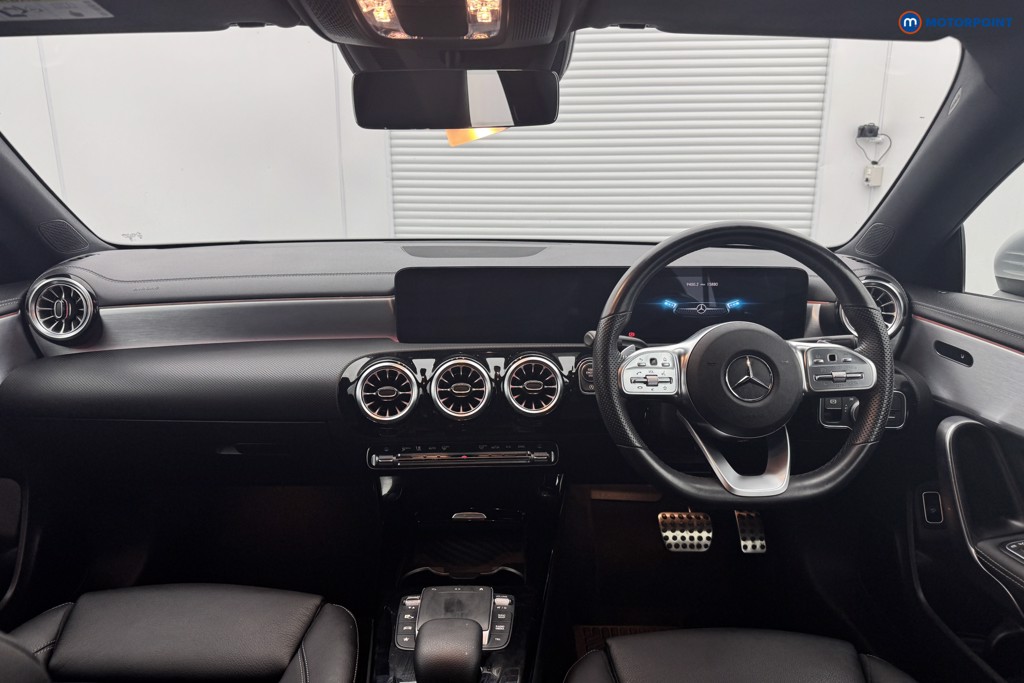 Mercedes-Benz CLA Amg Line Automatic Petrol Coupe - Stock Number (1564214) - 10th supplementary image