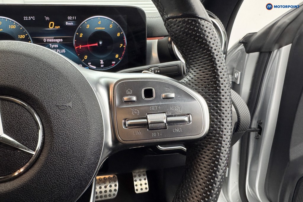 Mercedes-Benz CLA Amg Line Automatic Petrol Coupe - Stock Number (1564214) - 12th supplementary image