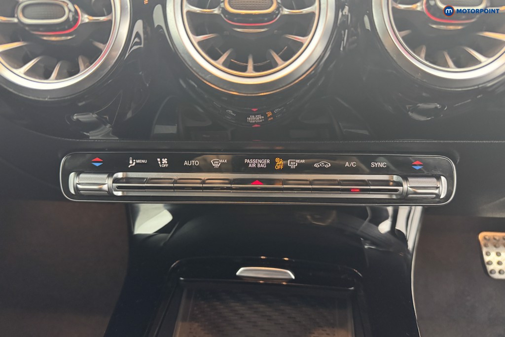 Mercedes-Benz CLA Amg Line Automatic Petrol Coupe - Stock Number (1564214) - 13th supplementary image