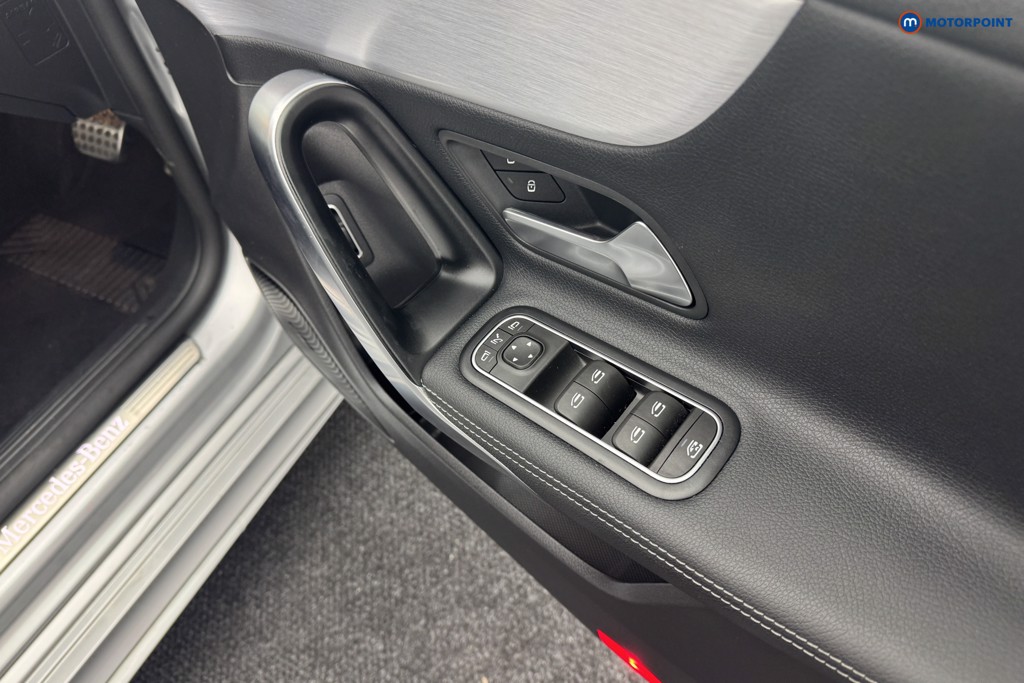 Mercedes-Benz CLA Amg Line Automatic Petrol Coupe - Stock Number (1564214) - 16th supplementary image