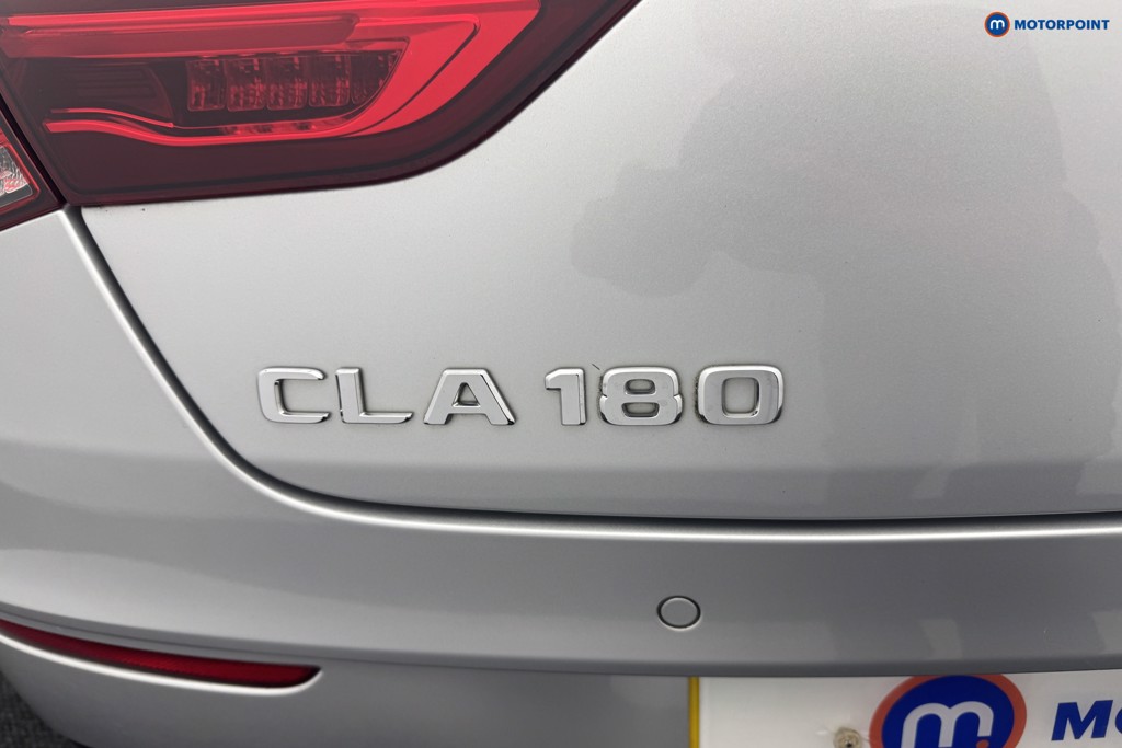Mercedes-Benz CLA Amg Line Automatic Petrol Coupe - Stock Number (1564214) - 18th supplementary image