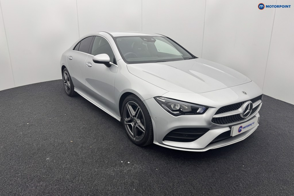 Mercedes-Benz CLA Amg Line Automatic Petrol Coupe - Stock Number (1564214) - 21st supplementary image