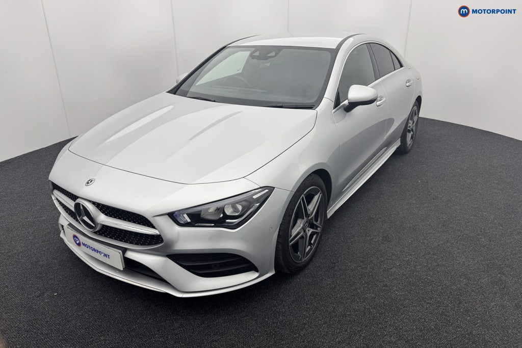 Mercedes-Benz CLA Amg Line Automatic Petrol Coupe - Stock Number (1564214) - 23rd supplementary image