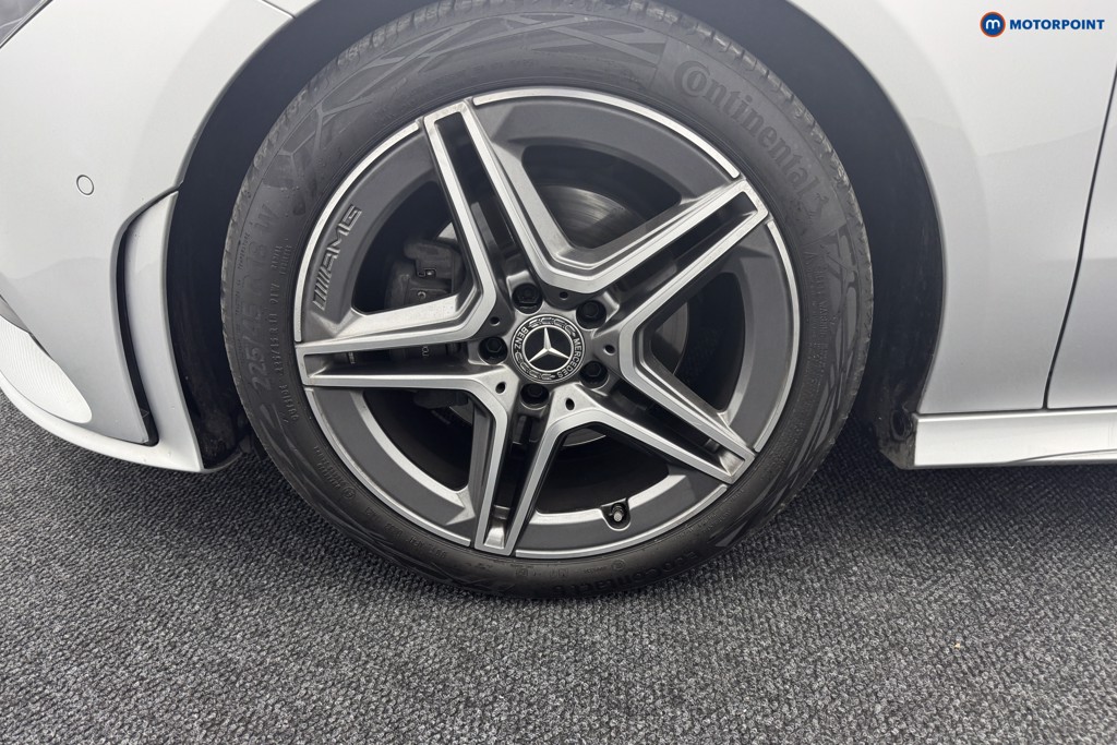 Mercedes-Benz CLA Amg Line Automatic Petrol Coupe - Stock Number (1564214) - 24th supplementary image