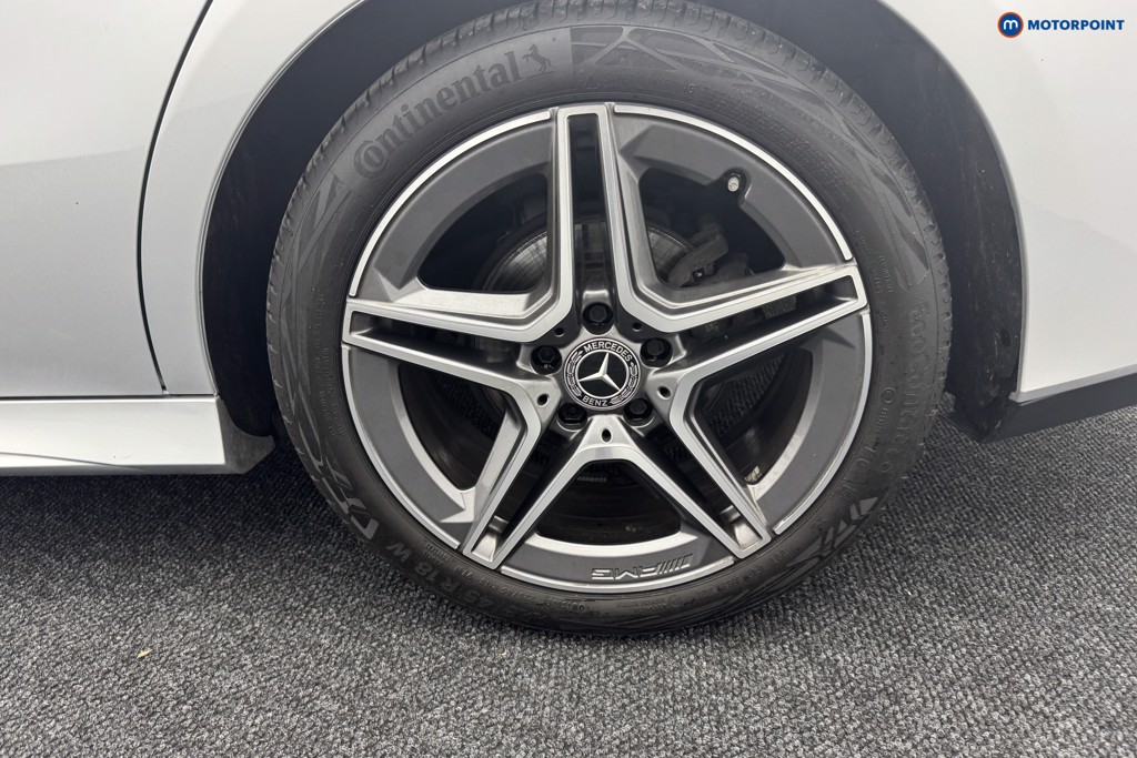 Mercedes-Benz CLA Amg Line Automatic Petrol Coupe - Stock Number (1564214) - 25th supplementary image
