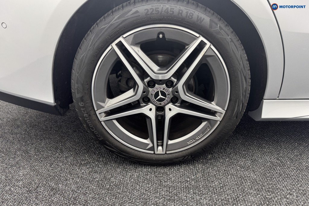 Mercedes-Benz CLA Amg Line Automatic Petrol Coupe - Stock Number (1564214) - 26th supplementary image