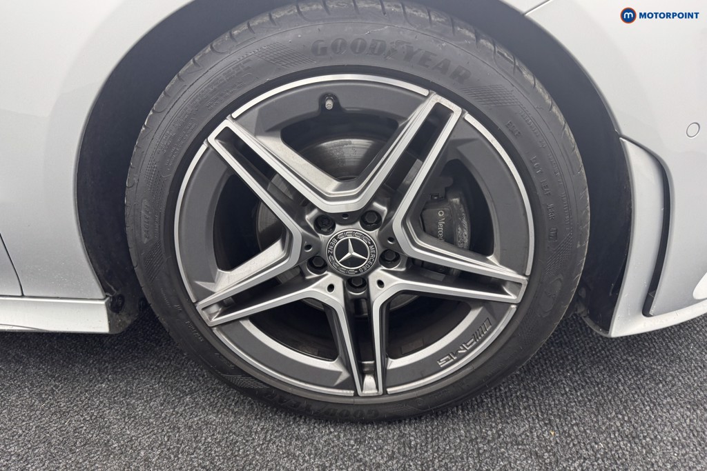 Mercedes-Benz CLA Amg Line Automatic Petrol Coupe - Stock Number (1564214) - 27th supplementary image