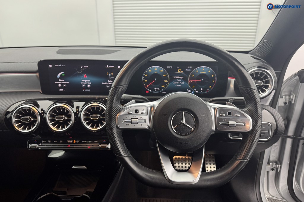 Mercedes-Benz CLA Amg Line Automatic Petrol Coupe - Stock Number (1564214) - 1st supplementary image
