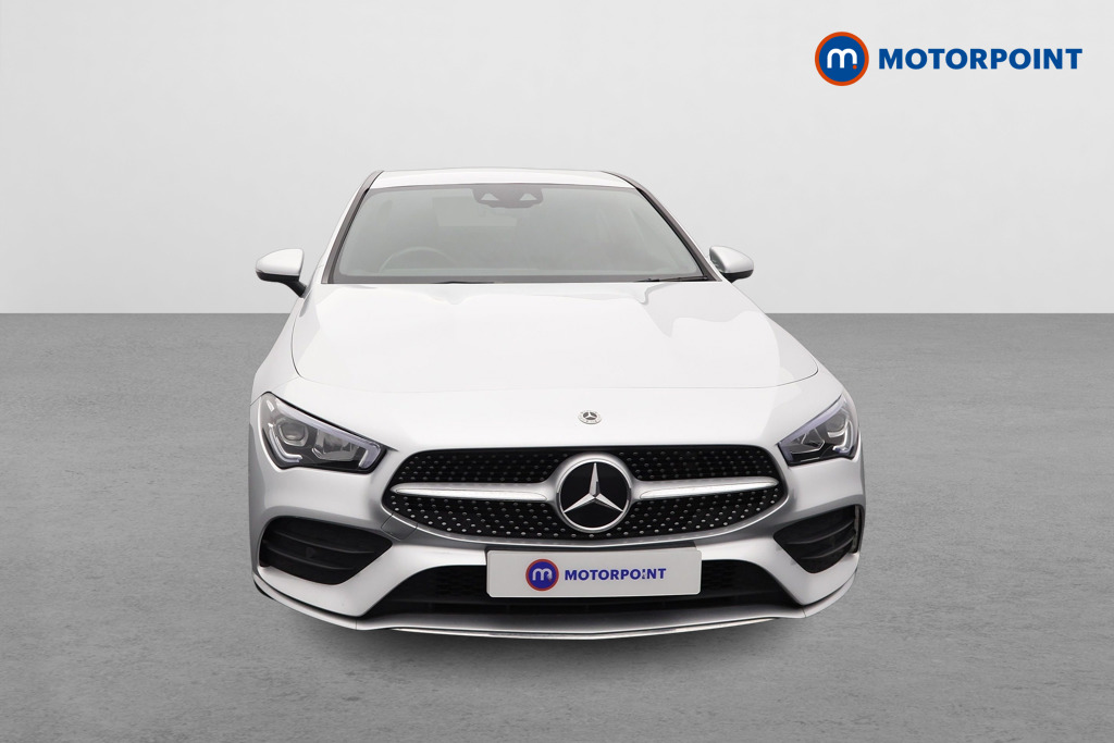 Mercedes-Benz CLA Amg Line Automatic Petrol Coupe - Stock Number (1564214) - Front bumper