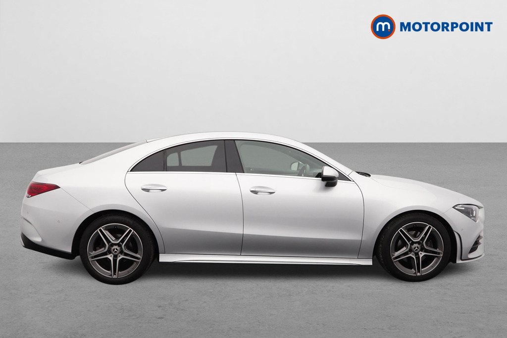 Mercedes-Benz CLA Amg Line Automatic Petrol Coupe - Stock Number (1564214) - Drivers side