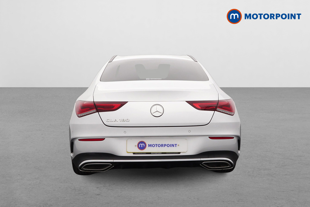 Mercedes-Benz CLA Amg Line Automatic Petrol Coupe - Stock Number (1564214) - Rear bumper