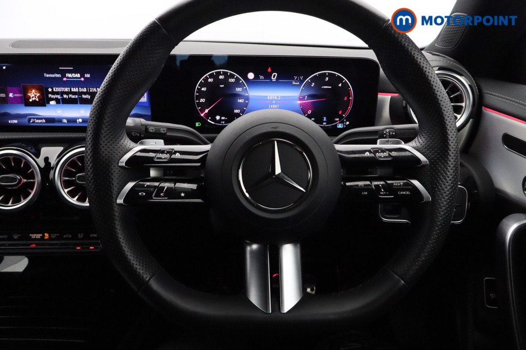 Mercedes-Benz CLA Amg Line Automatic Diesel Estate - Stock Number (1564215) - 2nd supplementary image